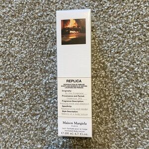 Maison Margiela By the Fireplace Body Lotion 200ml